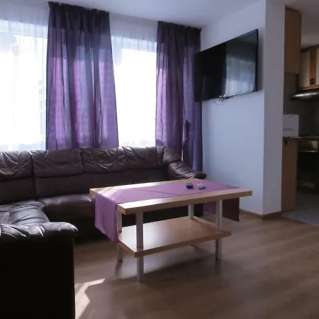 Guest house Aurora *