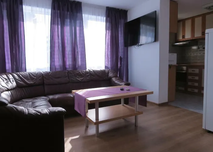 Guest house Aurora *